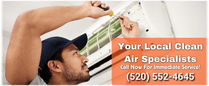 Air Duct Cleaning Gilbert AZ